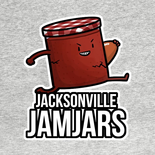 Jacksonville Jamjars by Pockets